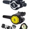 Scubapro Regulator Set: MK17 Evo (DIN Or Yoke) / S620 Ti / Octopus & Free Termo Gauge