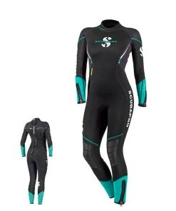 Wetsuits Scubapro Sport 5mm (2nd Gen) Ladies Wetsuit