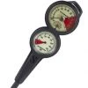 Gauges Scubapro Compact SPG Twin