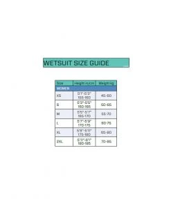 Wetsuits Scubapro Sport 5mm (2nd Gen) Ladies Wetsuit