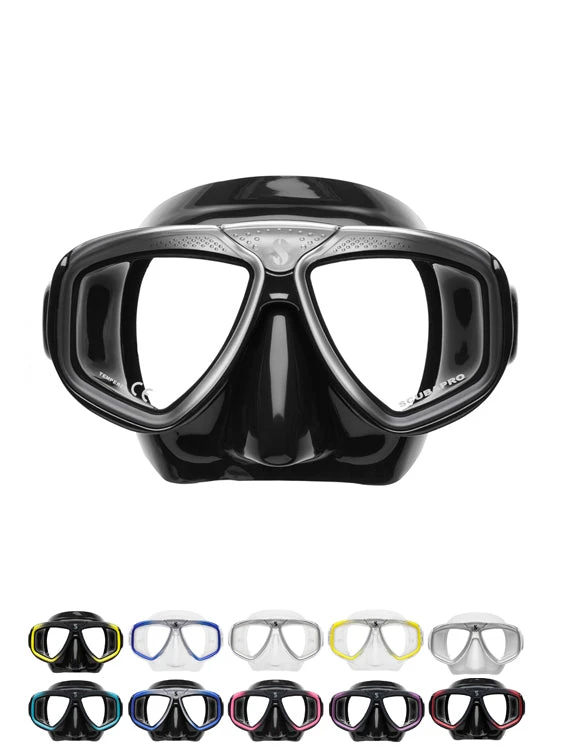Scubapro Zoom Evo Dive Mask Masks 3 Scubapro Zoom Evo Dive Mask Masks
