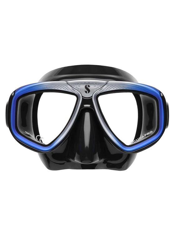 Scubapro Zoom Evo Dive Mask Masks 4 Scubapro Zoom Evo Dive Mask Masks