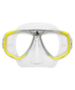 Scubapro Zoom Evo Dive Mask Masks 18 Scubapro Zoom Evo Dive Mask Masks