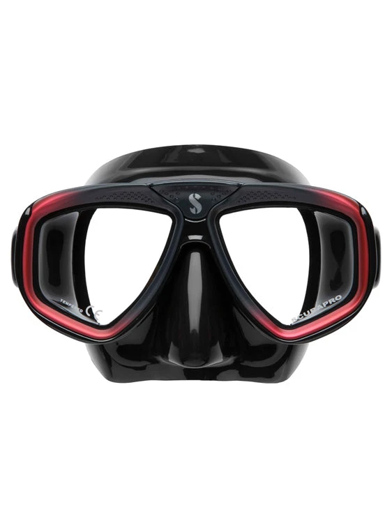 Scubapro Zoom Evo Dive Mask Masks 10 Scubapro Zoom Evo Dive Mask Masks
