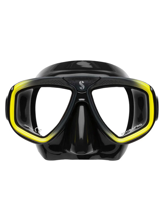 Scubapro Zoom Evo Dive Mask Masks 12 Scubapro Zoom Evo Dive Mask Masks