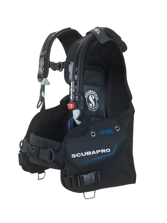 Scubapro Level BCD 3 Scubapro Level BCD