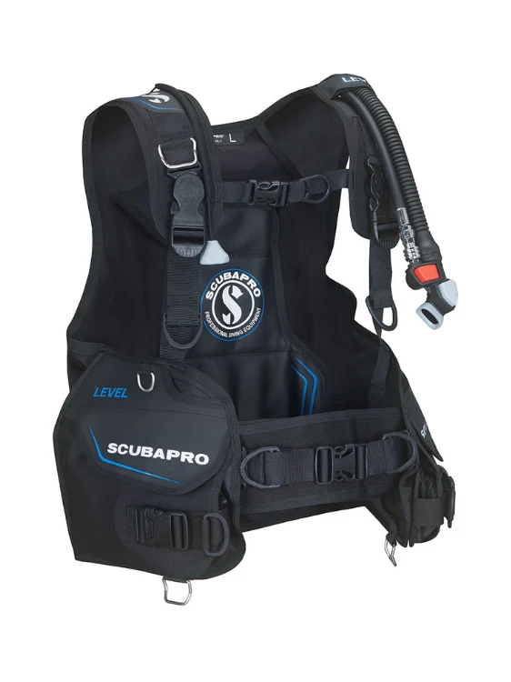 Scubapro Level BCD 5 Scubapro Level BCD