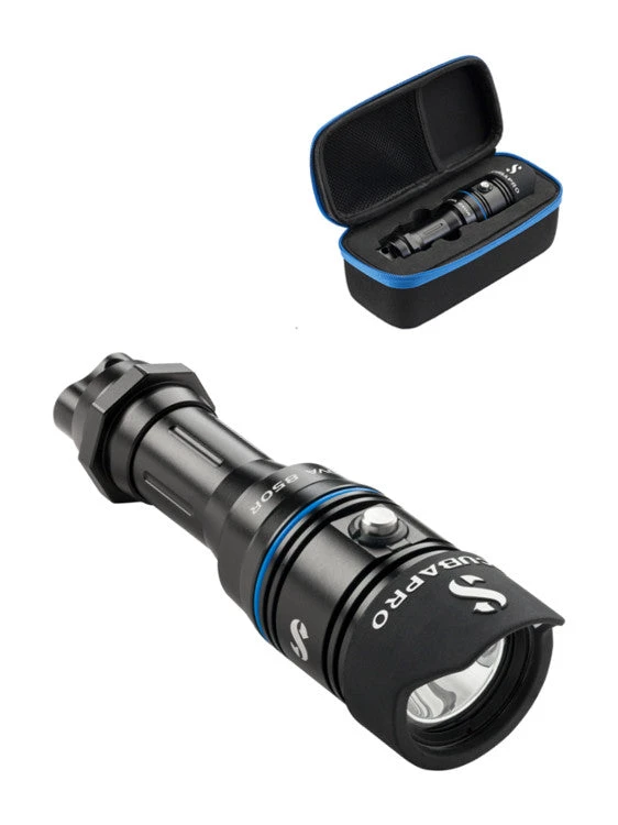 Torches Scubapro Nova 850R Rechargeable Dive Torch 4 Torches Scubapro Nova 850R Rechargeable Dive Torch