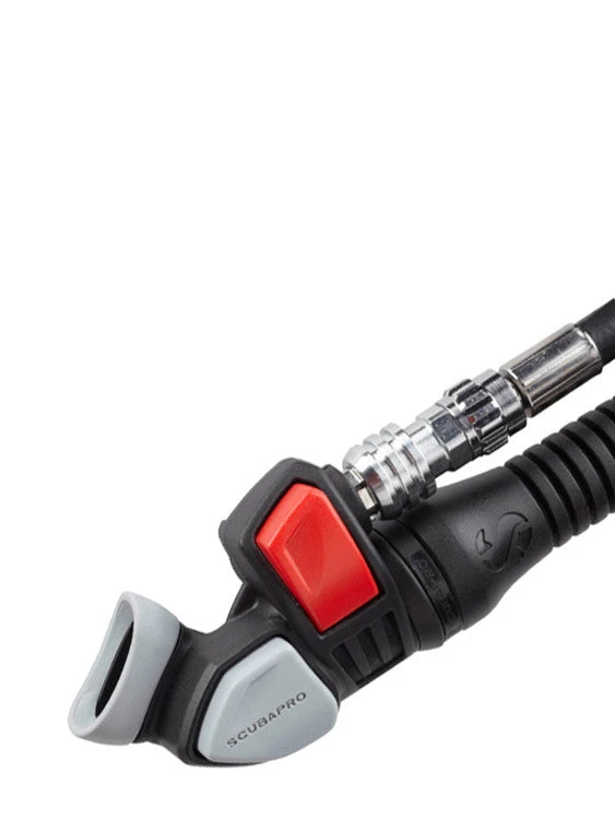Accessories Scubapro Balanced Power Inflator 3 Accessories Scubapro Balanced Power Inflator