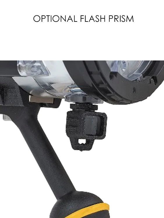 Sea & Sea YS-D3 Strobe 6 Sea & Sea YS-D3 Strobe