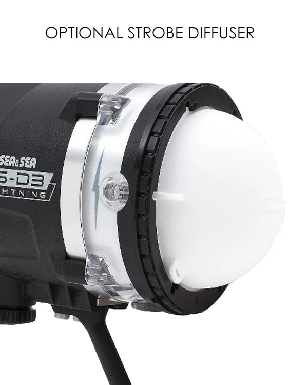 Sea & Sea YS-D3 Strobe 4 Sea & Sea YS-D3 Strobe