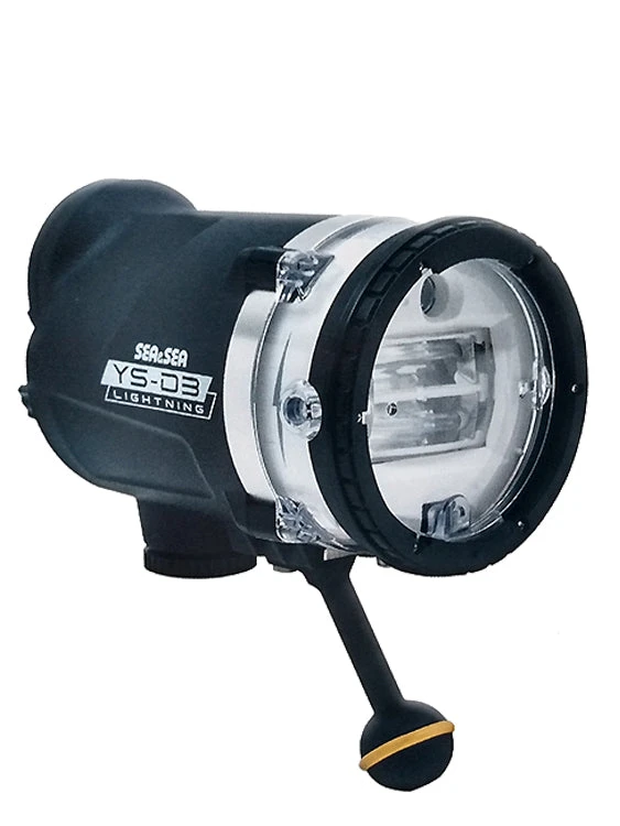 Sea & Sea YS-D3 Strobe 3 Sea & Sea YS-D3 Strobe