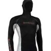 Sharkskin Chillproof Hooded Long Sleeve - Mens