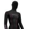 Sharkskin Chillproof Hooded Long Sleeve - Womens Vests & Undersuits