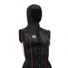 Sharkskin Chillproof Hooded Vest Full Zip - Womens 1 Sharkskin Chillproof Hooded Vest Full Zip - Womens