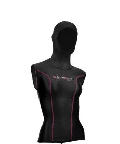 Sharkskin Chillproof Hooded Vest - Womens Vests & Undersuits