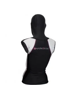 Sharkskin Chillproof Hooded Vest - Womens Vests & Undersuits