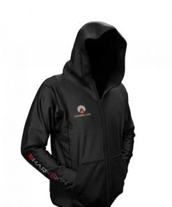 Sharkskin Thermal Wear Sharkskin Chillproof Jacket With Hood - Womens