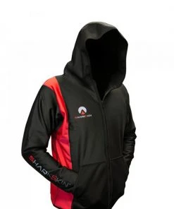 Sharkskin Chillproof Jacket With Hood - Mens Sharkskin Thermal Wear 8 Sharkskin Chillproof Jacket With Hood - Mens Sharkskin Thermal Wear