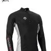 Sharkskin Chillproof Long Sleeve Chest Zip - Mens