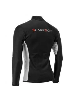 Sharkskin Chillproof Long Sleeve Chest Zip - Mens 9 Sharkskin Chillproof Long Sleeve Chest Zip - Mens