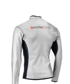 Sharkskin Chillproof Long Sleeve Chest Zip - Mens 11 Sharkskin Chillproof Long Sleeve Chest Zip - Mens