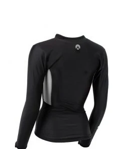 Sharkskin Chillproof Long Sleeve Chest Zip - Womens Vests & Undersuits 13 Sharkskin Chillproof Long Sleeve Chest Zip - Womens Vests & Undersuits