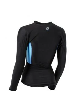 Sharkskin Chillproof Long Sleeve Chest Zip - Womens Vests & Undersuits 16 Sharkskin Chillproof Long Sleeve Chest Zip - Womens Vests & Undersuits