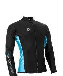 Sharkskin Chillproof Long Sleeve Full Zip - Mens