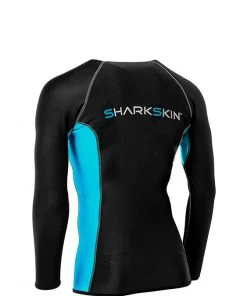 Vests & Undersuits Sharkskin Chillproof Long Sleeve - Mens 11 Vests & Undersuits Sharkskin Chillproof Long Sleeve - Mens