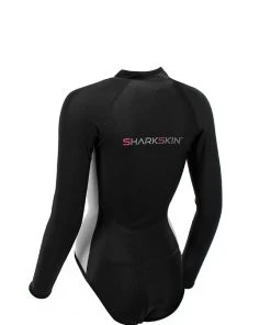 Vests & Undersuits Sharkskin Chillproof Long Sleeve Step In - Womens