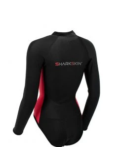 Vests & Undersuits Sharkskin Chillproof Long Sleeve Step In - Womens