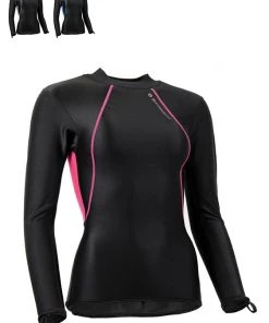 Vests & Undersuits Sharkskin Chillproof Long Sleeve - Womens