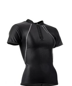 Vests & Undersuits Sharkskin Chillproof Short Sleeve Chest Zip - Womens
