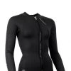 Sharkskin Chillproof Titanium Long Sleeve Full Zip - Womens