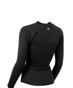 Sharkskin Chillproof Titanium Long Sleeve Full Zip - Womens