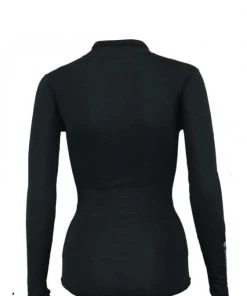 Sharkskin Chillproof Titanium Long Sleeve Full Zip - Womens