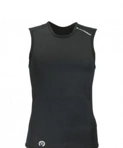 Sharkskin Chillproof Titanium Sleeveless Vest - Mens Vests & Undersuits