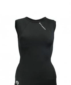 Sharkskin Chillproof Titanium Sleeveless Vest - Womens