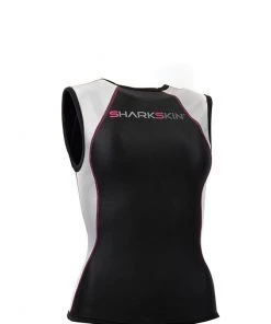 Sharkskin Chillproof Vest Ladies Vests & Undersuits