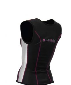 Sharkskin Chillproof Vest Ladies Vests & Undersuits