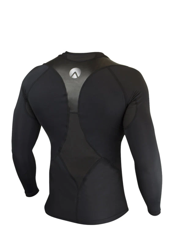 Sharkskin R-Series Compression Wear Long Sleeve - Mens Sharkskin Thermal Wear 3 Sharkskin R-Series Compression Wear Long Sleeve - Mens Sharkskin Thermal Wear