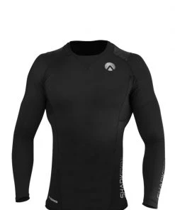 Sharkskin R-Series Compression Wear Long Sleeve - Mens Sharkskin Thermal Wear