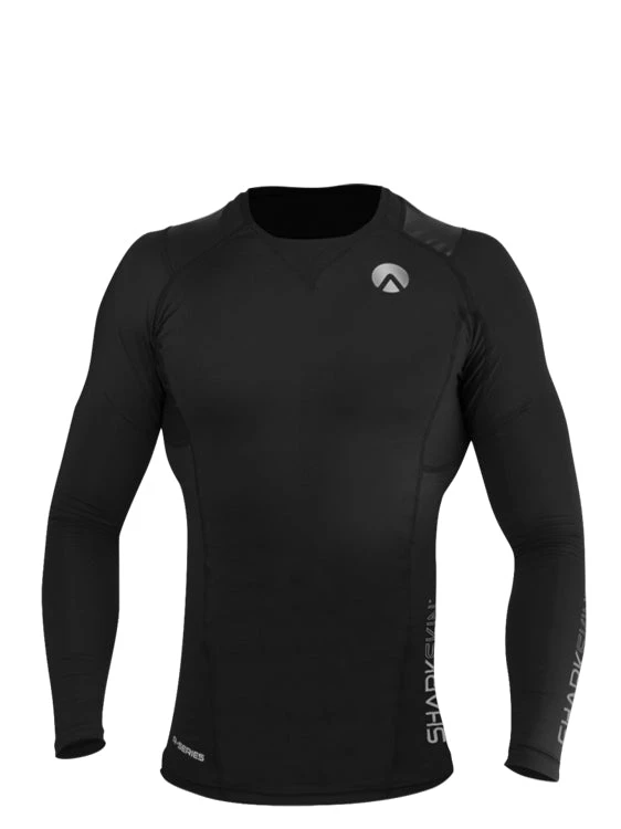 Sharkskin R-Series Compression Wear Long Sleeve - Mens Sharkskin Thermal Wear 4 Sharkskin R-Series Compression Wear Long Sleeve - Mens Sharkskin Thermal Wear