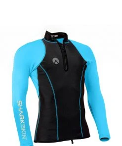 Sharkskin Performance Wear Long Sleeve - Mens Kayaking Gear