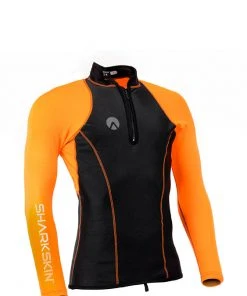 Sharkskin Performance Wear Long Sleeve - Mens Kayaking Gear