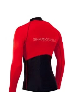 Sharkskin Performance Wear Long Sleeve - Mens Kayaking Gear