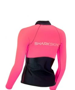 Sharkskin Performance Wear Long Sleeve - Womens