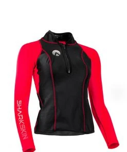 Sharkskin Performance Wear Long Sleeve - Womens