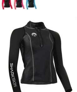Sharkskin Performance Wear Long Sleeve - Womens
